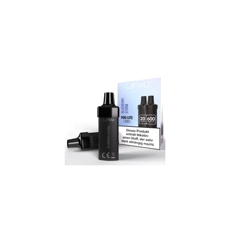Linvo Pod Lite - Blueberry Storm
