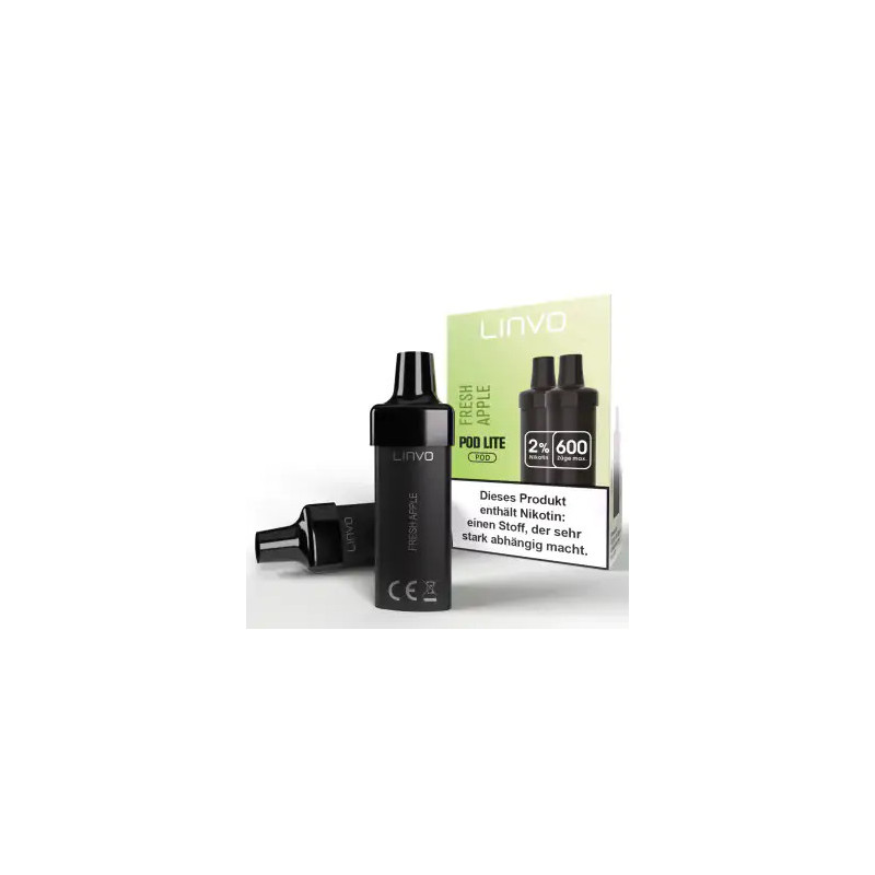 Linvo Pod Lite - Fresh Apple