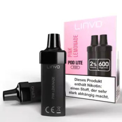 Linvo Pod Lite - Pink Lemonade