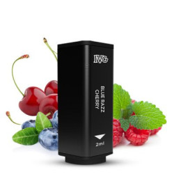 IVG 2400 Pods - Blue Razz...