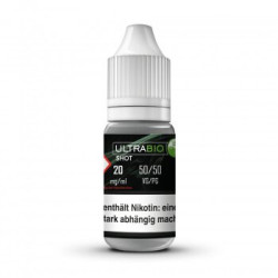 Ultrabio NikShot 50/50 - 20mg