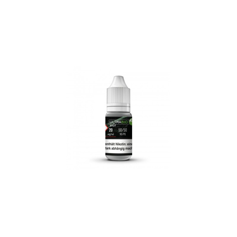 Ultrabio NikShot 50/50 - 20mg