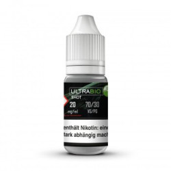 Ultrabio NikShot 70/30 - 20mg
