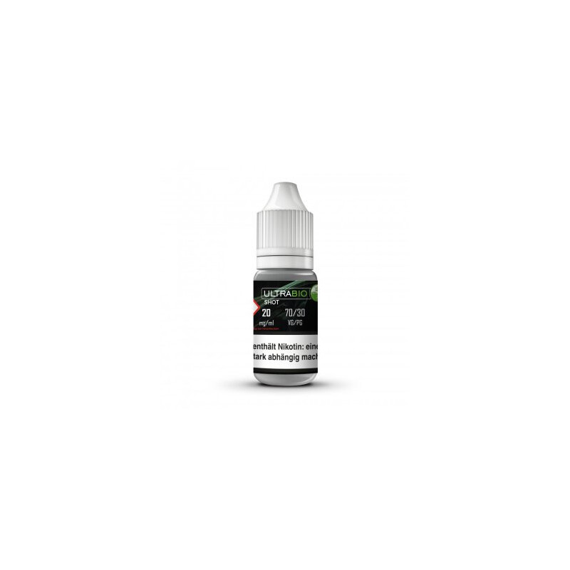 Ultrabio NikShot 70/30 - 20mg