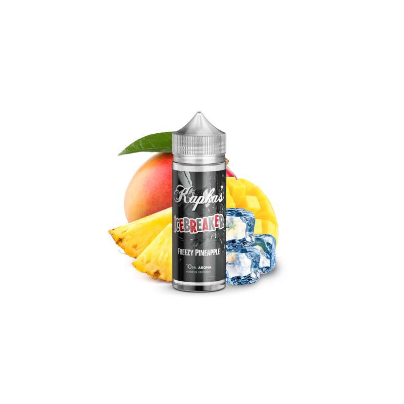 KAPKA'S FLAVA - Icebreaker