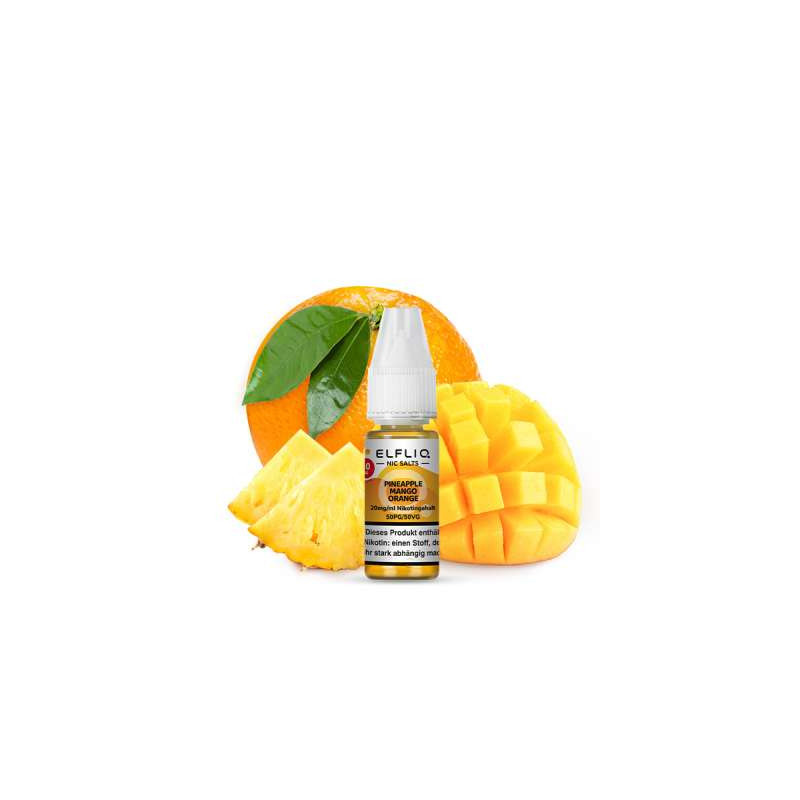 ELFLIQ by Elfbar - Pineapple Mango Orange