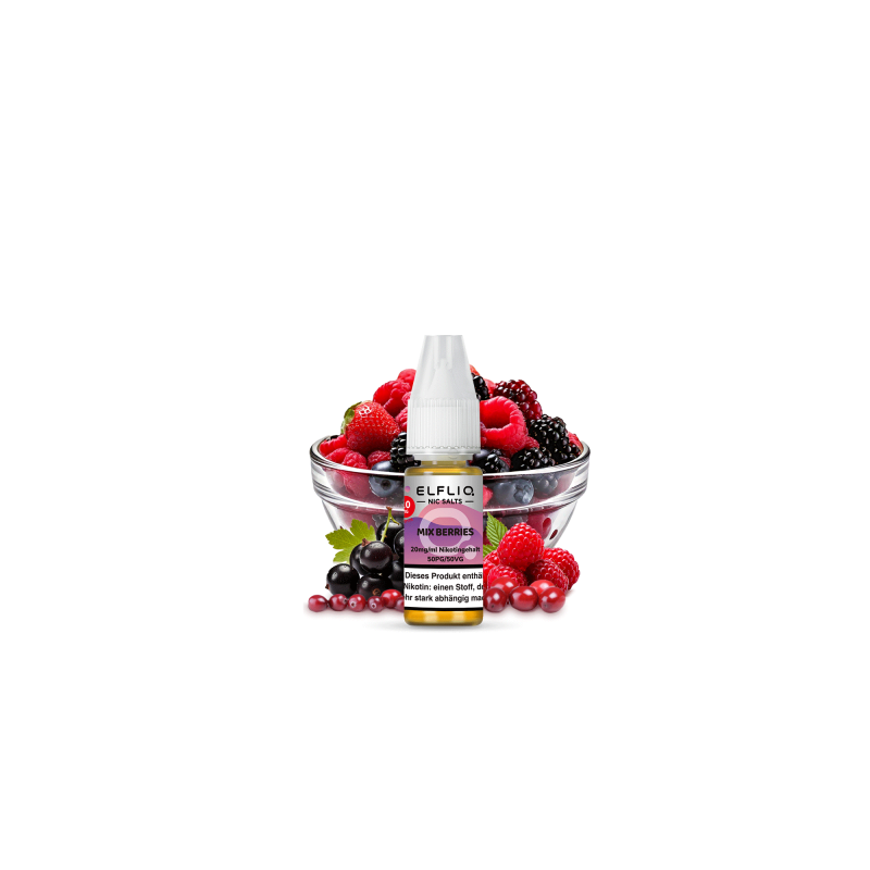 ELFLIQ by Elfbar - Mix Berries