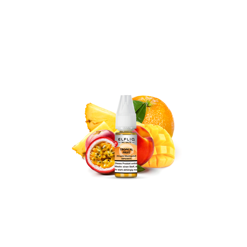 ELFLIQ by Elfbar - Tropical Fruit