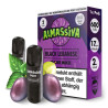 ALMASSIVA - Pod´s - Black Lebanese