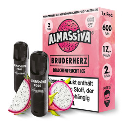 ALMASSIVA - Pod´s - Bruderherz