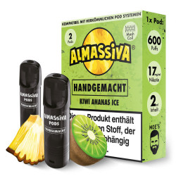ALMASSIVA - Pod´s -...