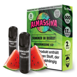 ALMASSIVA - Pod´s - Sommer in Beirut