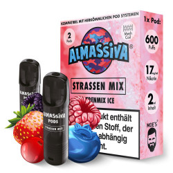 ALMASSIVA - Pod´s -...