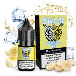OWLIQ - Banana Ice