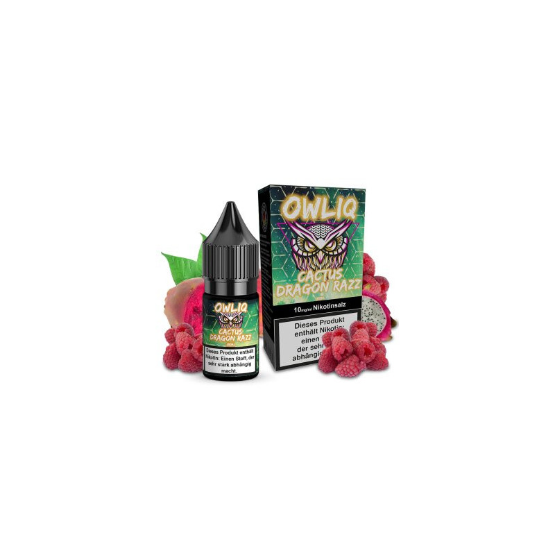 OWLIQ - Cactus Dtagon Razz
