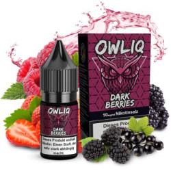 OWLIQ - Dark Berries