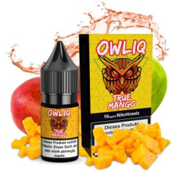 OWLIQ - True Mango