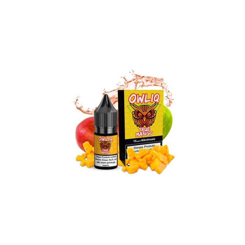 OWLIQ - True Mango