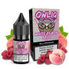 OWLIQ - White Peach Razz