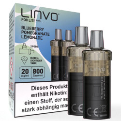 Linvo Pod Lite - Blueberry...