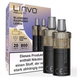 Linvo Pod Lite - Blueberry...