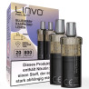Linvo Pod Lite - Blueberry Raspberry Lemon