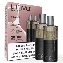 Linvo Pod Lite - Cola Ice