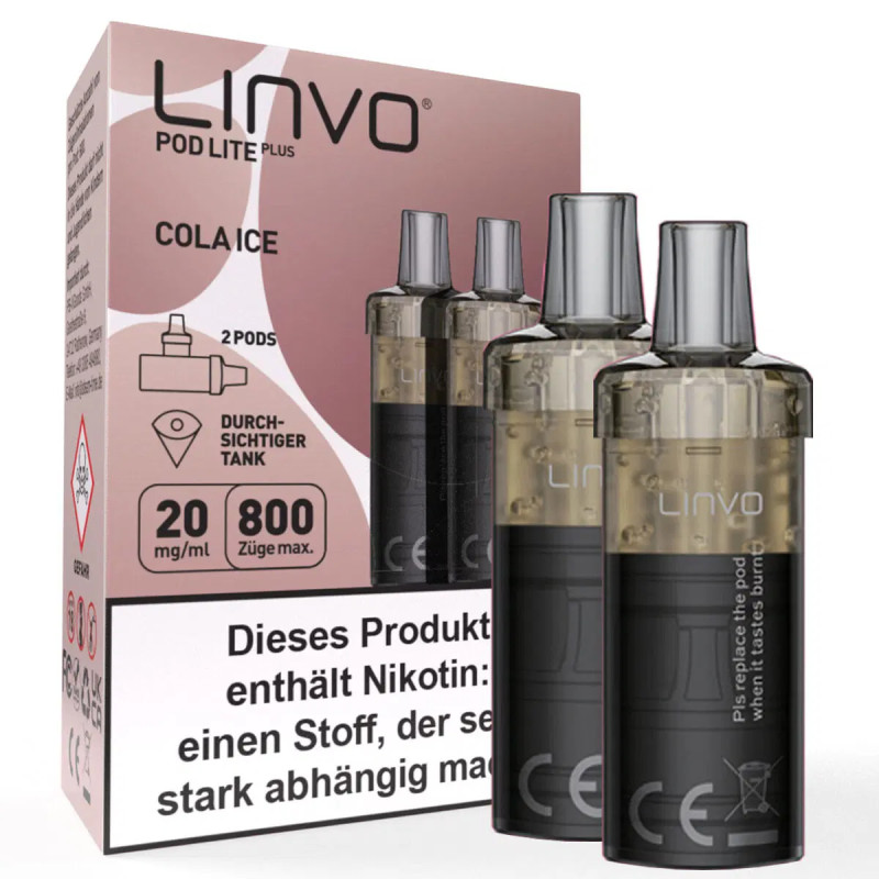 Linvo Pod Lite - Cola Ice