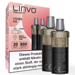 Linvo Pod Lite - Lychee Ice