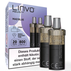 Linvo Pod Lite - Mad Blue