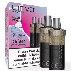 Linvo Pod Lite - Mixed Berries