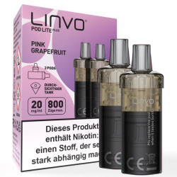 Linvo Pod Lite - Pink...