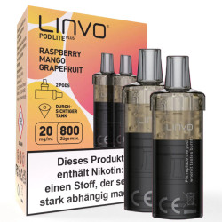 Linvo Pod Lite - Raspberry...