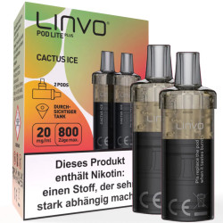 Linvo Pod Lite - Cactus Ice
