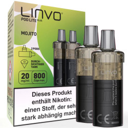 Linvo Pod Lite - Mojito