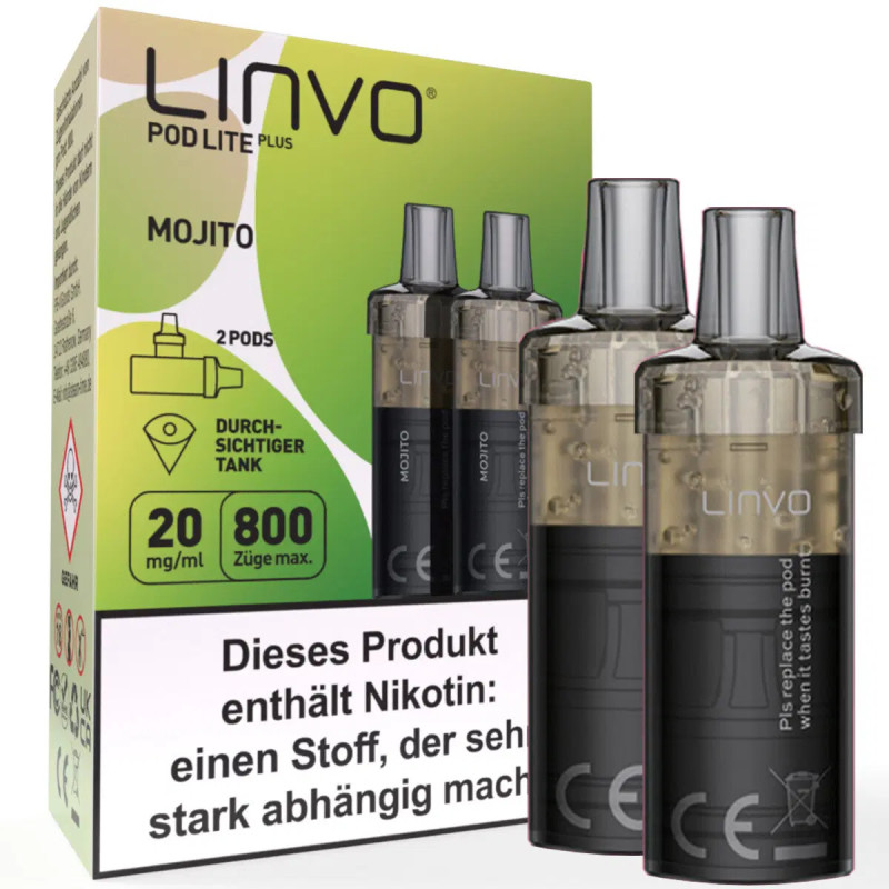 Linvo Pod Lite - Mojito