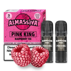 ALMASSIVA - Pod´s - Pink King