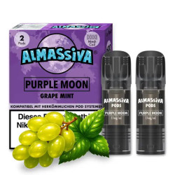 ALMASSIVA - Pod´s - Purple...