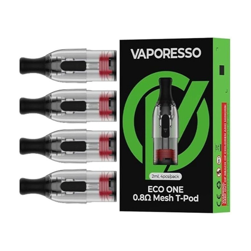 VAPORESSO - ECO ONE - T-POD