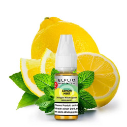Elfliq by Elfbar - Lemon Mint