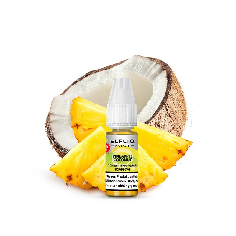 Elfliq by Elfbar - Pineapple Coconut