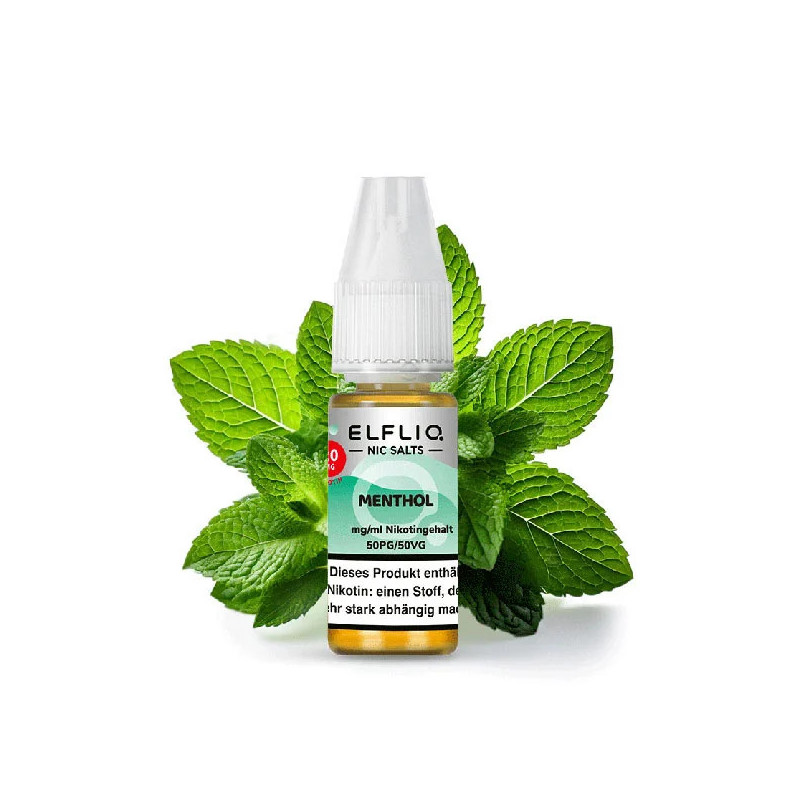 Elfliq by Elfbar - Menthol