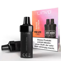 Linvo Pod Lite - Banana ICE