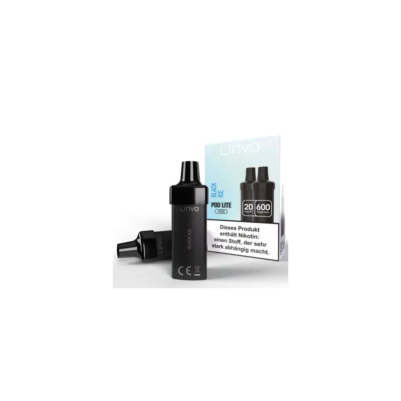 Linvo Pod Lite - Black ICE