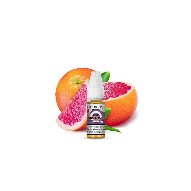 ELFLIQ by Elfbar - Pink Grapefruit